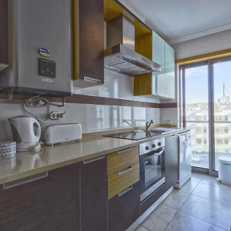 Apartment Varandas Do Mar