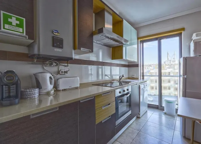 Apartment Varandas Do Mar