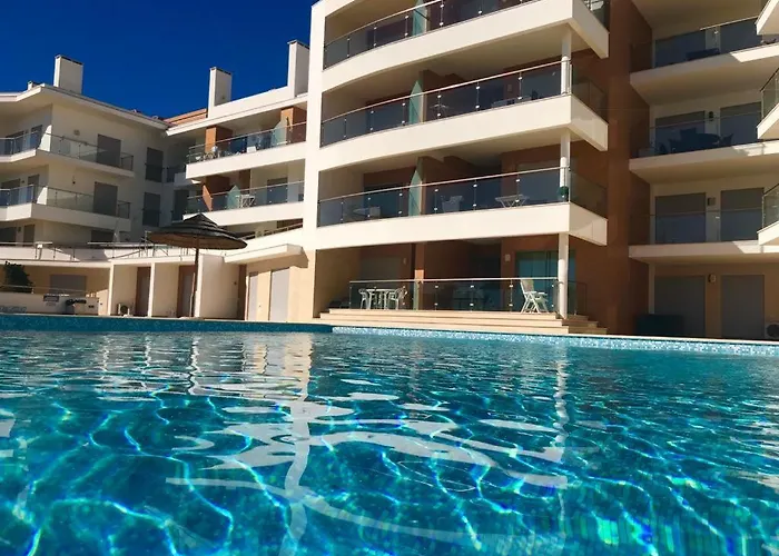 Apartment Varandas Do Mar Albufeira